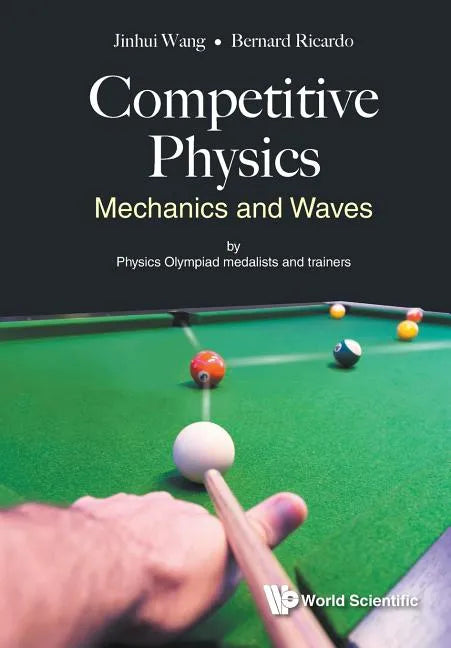 Competitive Physics: Mechanics and Waves - Paperback