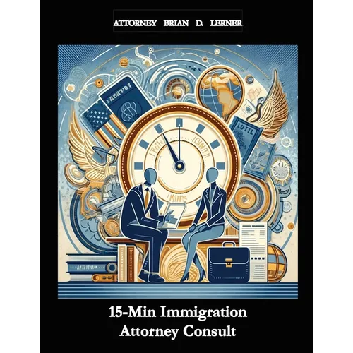 15-Min Immigration Attorney Consult - Paperback
