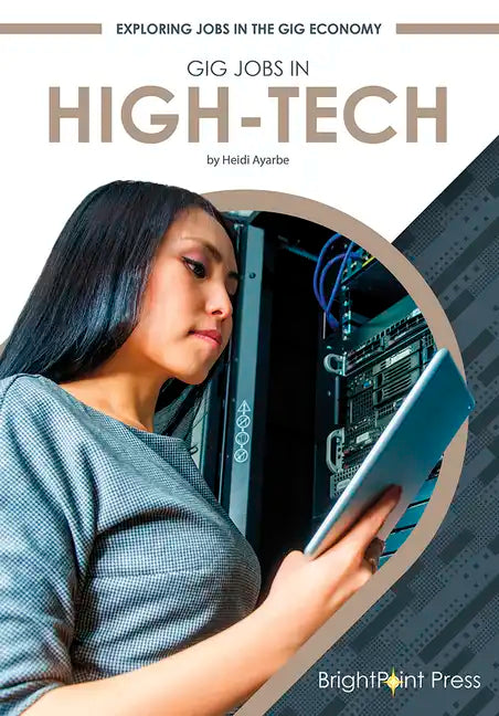 Gig Jobs in High-Tech - Hardcover