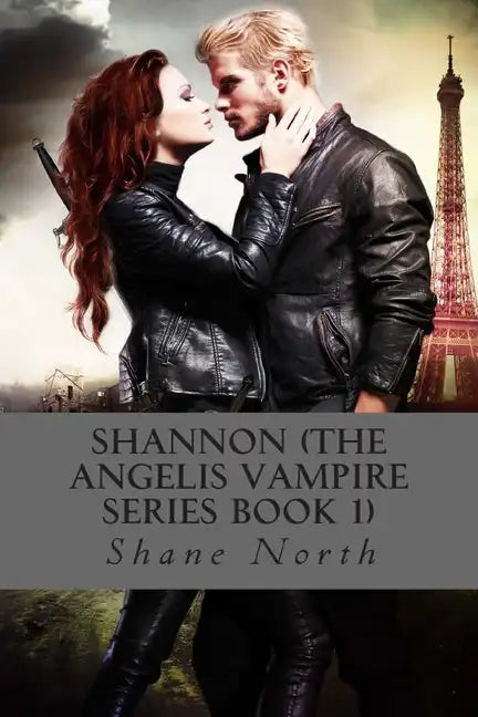 Shannon (The Angelis Vampire Series Book 1) - Paperback