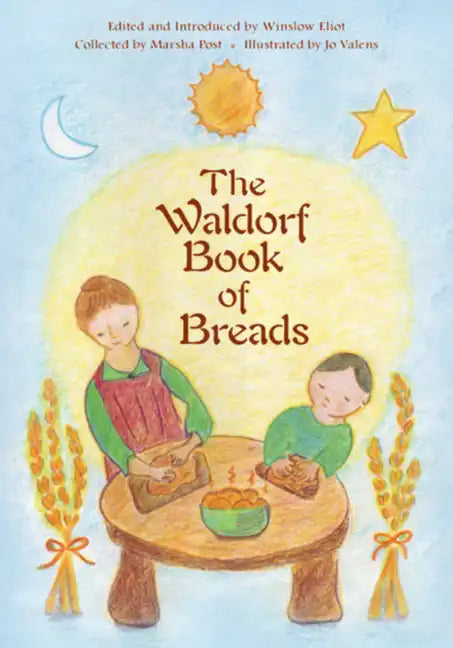 The Waldorf Book of Breads - Paperback