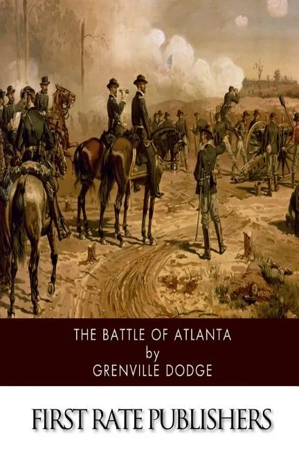 The Battle of Atlanta - Paperback