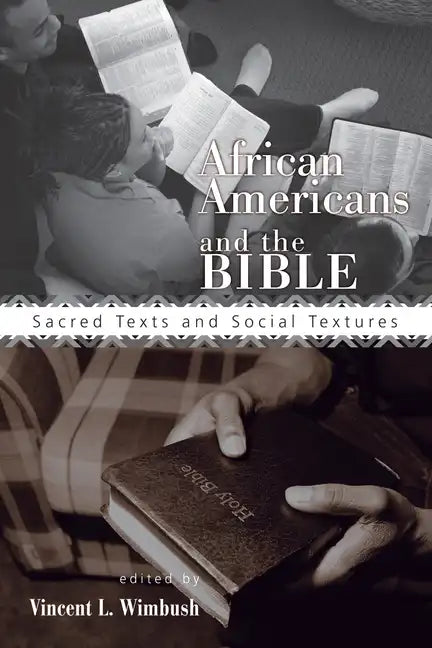 African Americans and the Bible - Paperback