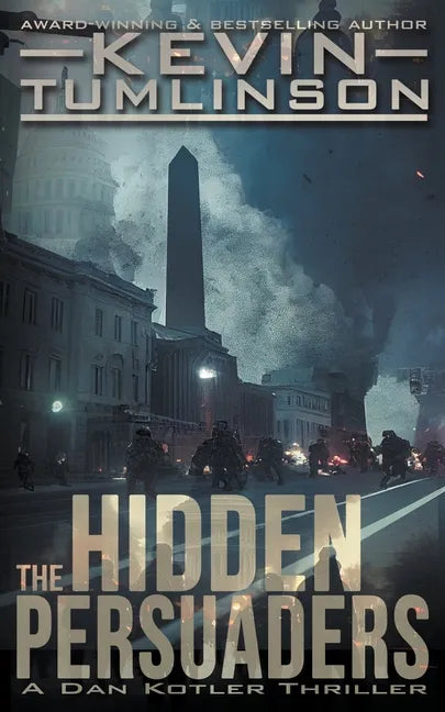 The Hidden Persuaders - Paperback