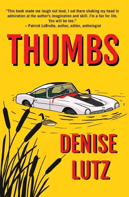 Thumbs - Paperback