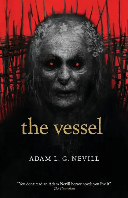 The Vessel - Paperback