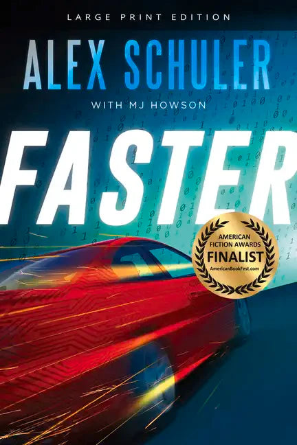 Faster - Paperback