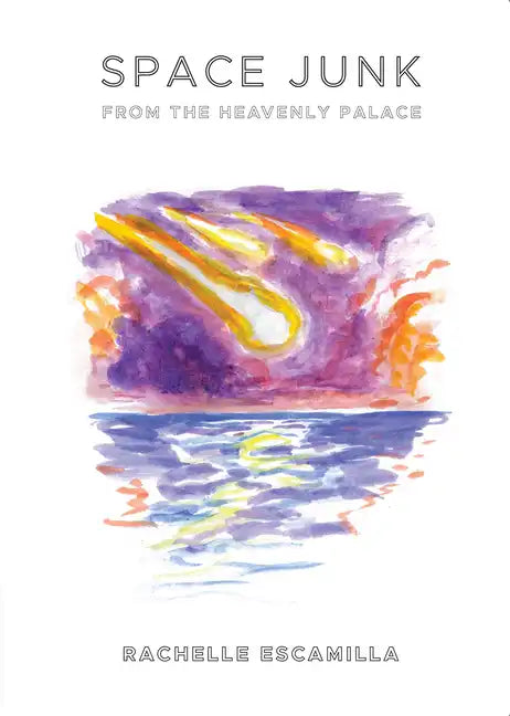Space Junk from the Heavenly Palace - Paperback
