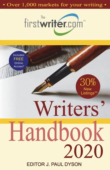Writers' Handbook 2020 - Paperback
