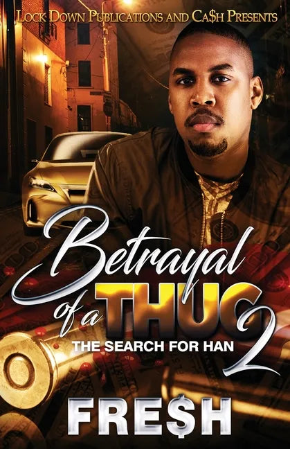 Betrayal of a Thug 2 - Paperback