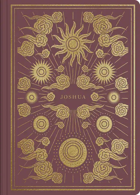 ESV Illuminated Scripture Journal: Joshua - Paperback