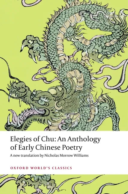 Elegies of Chu - Paperback