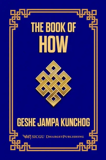 The Book of How - Paperback