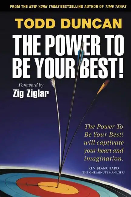 The Power to Be Your Best - Paperback