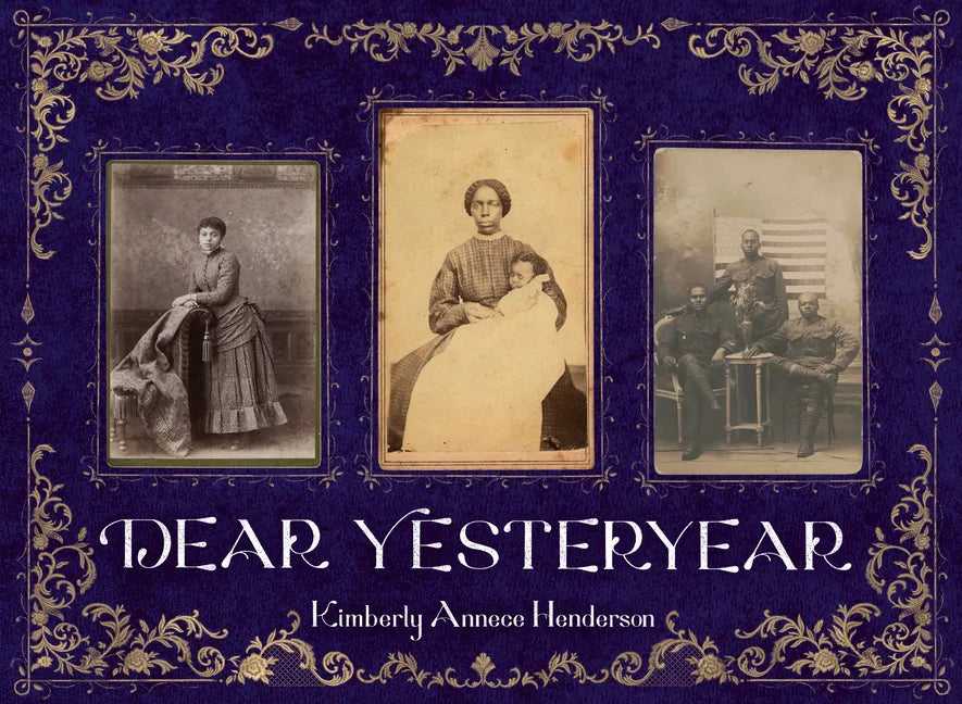 Dear Yesteryear - Hardcover