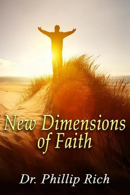New Dimensions of Faith - Paperback