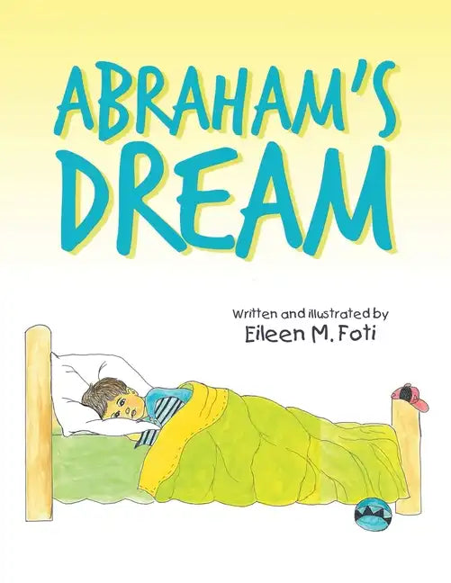 Abraham's Dream - Paperback