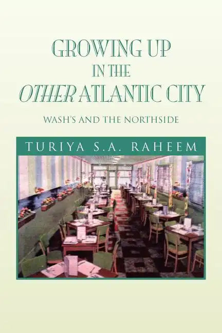 Growing Up in the Other Atlantic City - Paperback
