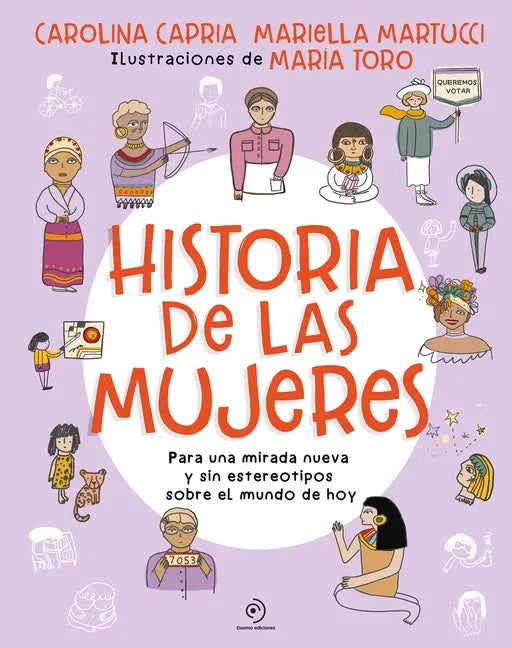Historia de Las Mujeres - Hardcover