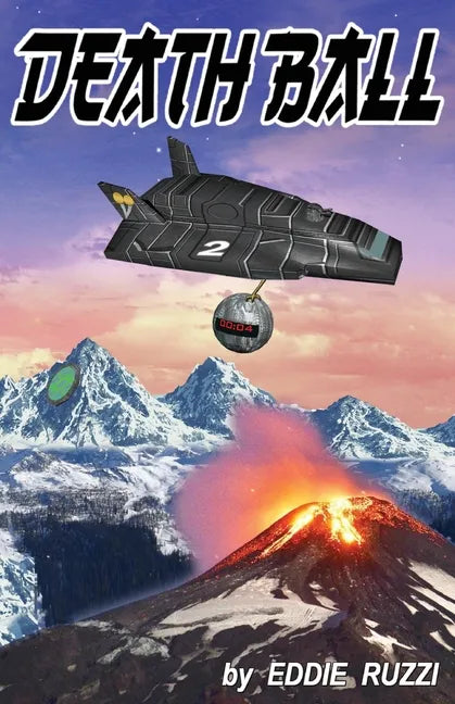 Death Ball - Paperback