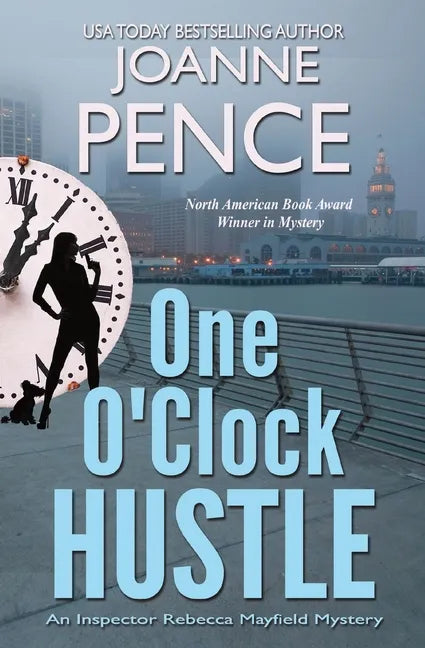 One O'Clock Hustle: An Inspector Rebecca Mayfield Mystery - Paperback