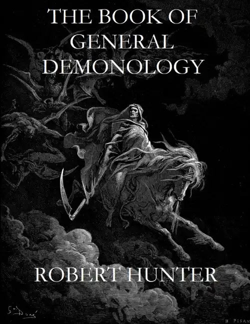 The Book of General Demonology - Paperback