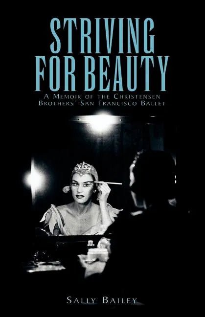 Striving for Beauty - Paperback