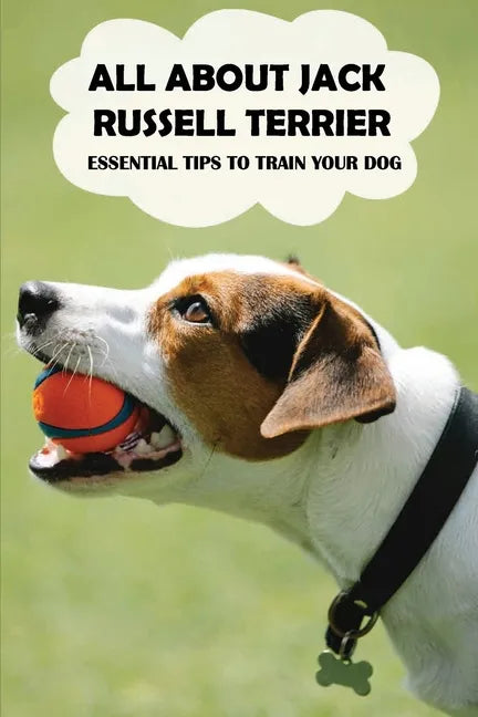 All About Jack Russell Terrier: Essential Tips To Train Your Dog: Things You Didn'T Know About Jack Russell Terriers - Paperback