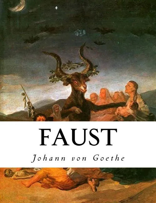 Faust - Paperback