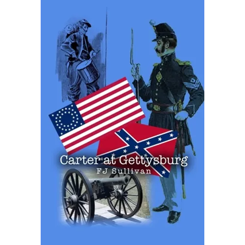 Carter at Gettysburg - Paperback