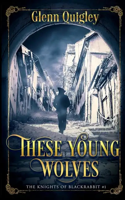These Young Wolves - Paperback