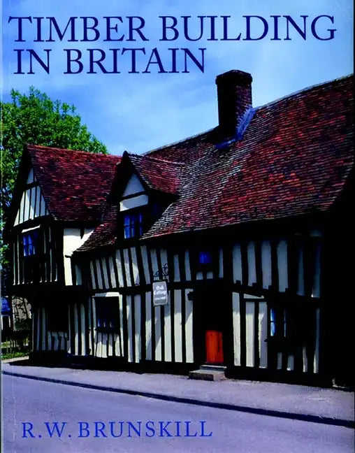 Timber Building - Paperback
