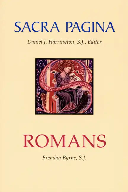 Sacra Pagina: Romans - Paperback