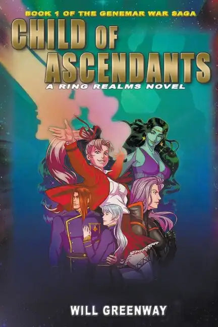 Child of Ascendants - Paperback