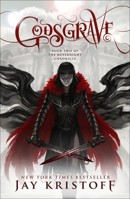 Godsgrave: Book Two of the Nevernight Chronicle - Paperback