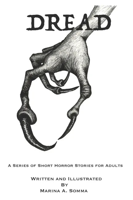 Dread: A Series of Short Horror Stories for Adults - Paperback