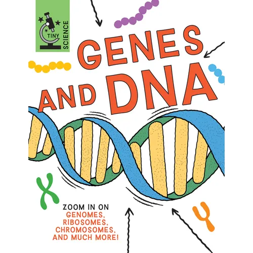 Genes and DNA - Paperback