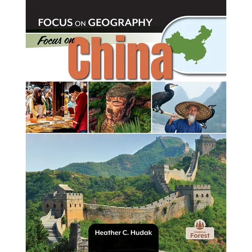 Focus on China - Hardcover