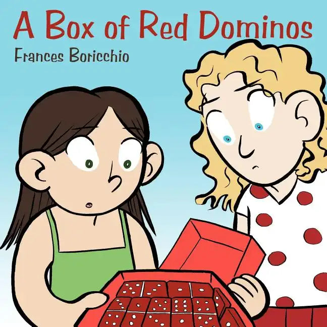 A Box of Red Dominos - Paperback