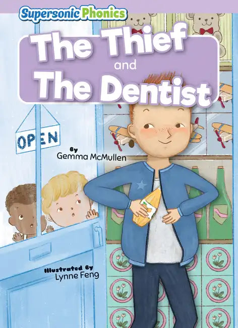 The Thief & the Dentist - Paperback