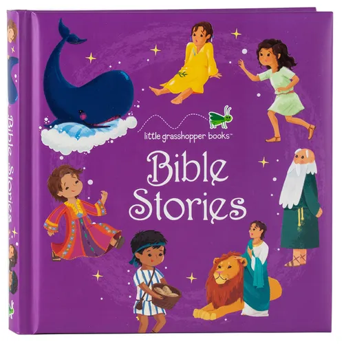 Bible Stories (Treasury) - Hardcover