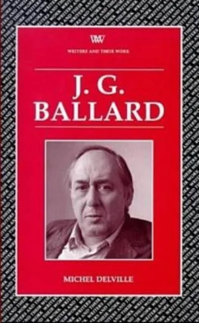 J.G.Ballard - Paperback