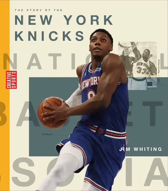The Story of the New York Knicks - Paperback