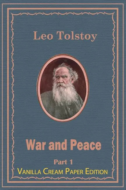 War and Peace Part 1 - Paperback