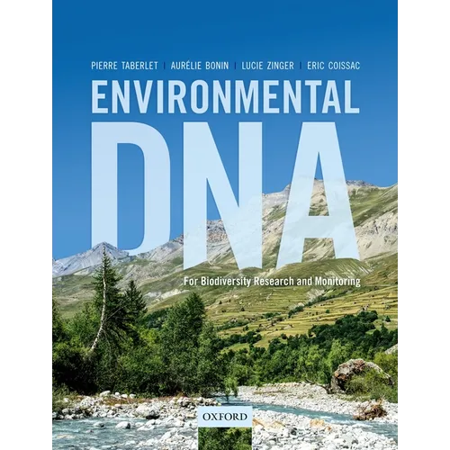 Environmental DNA: For Biodiversity Research and Monitoring - Paperback