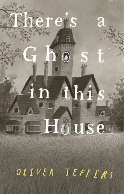 There's a Ghost in This House - Hardcover