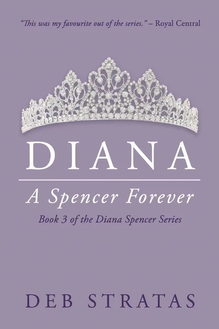 Diana, A Spencer Forever - Paperback