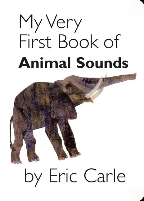 My Very First Book of Animal Sounds - Board Book