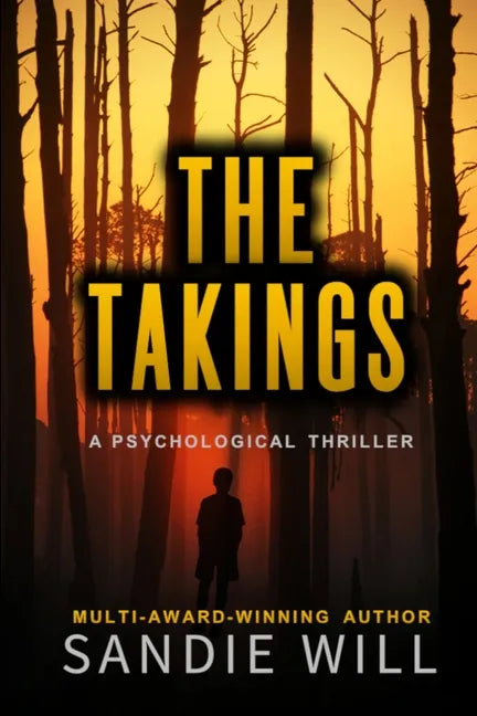 The Takings - Paperback