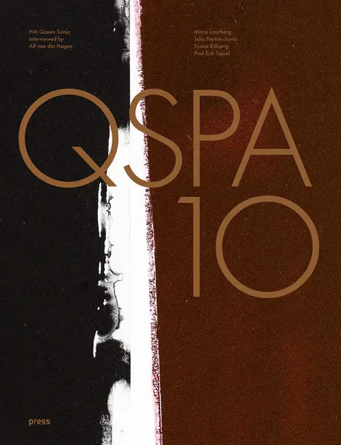 Qspa 10: The Queen Sonja Print Award - Hardcover